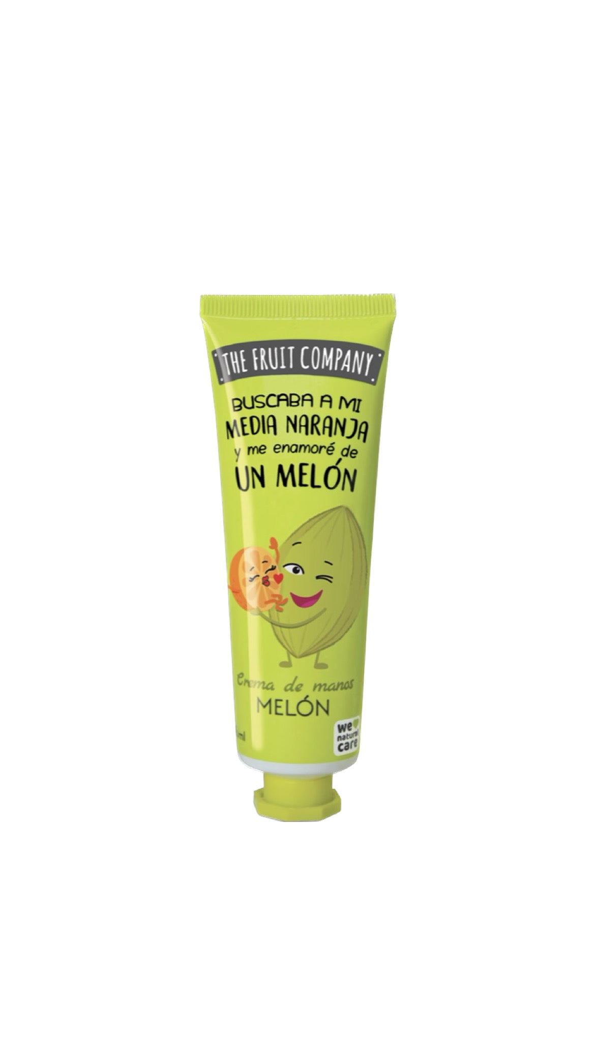 CREMA DE MANOS DE MELÓN - THE FRUIT COMPANY