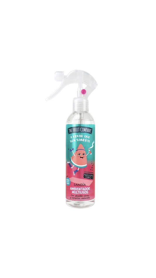 AMBIENTADOR MULTIUSOS DE SANDÍA (250ML) - THE FRUIT COMPANY