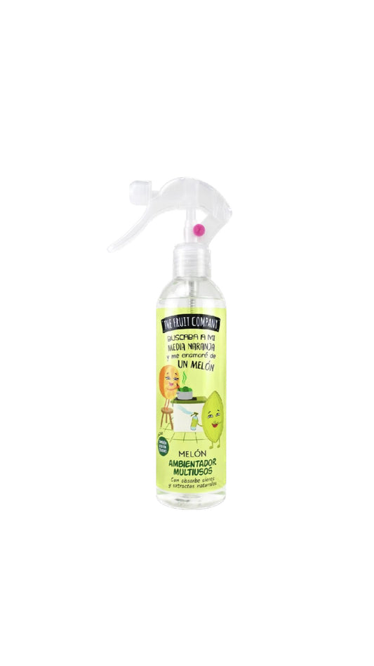 AMBIENTADOR MULTIUSOS DE MELÓN (250ML) - THE FRUIT COMPANY