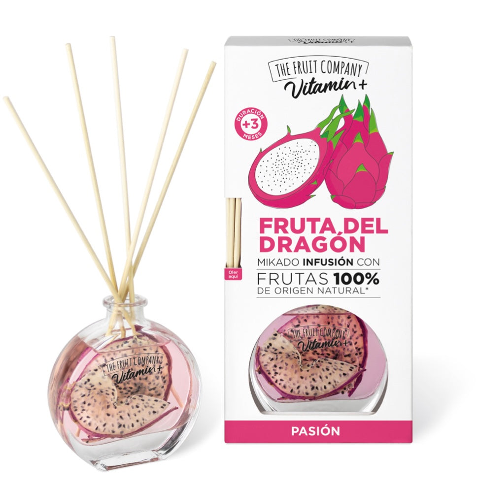 MIKADO INFUSIÓN FRUTA DEL DRAGÓN {+3meses de duración}